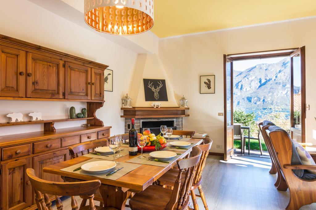 Bellagio Lake View Villa Oliveto Lario Zewnętrze zdjęcie