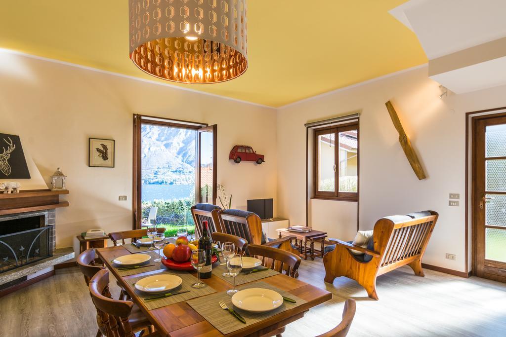 Bellagio Lake View Villa Oliveto Lario Zewnętrze zdjęcie