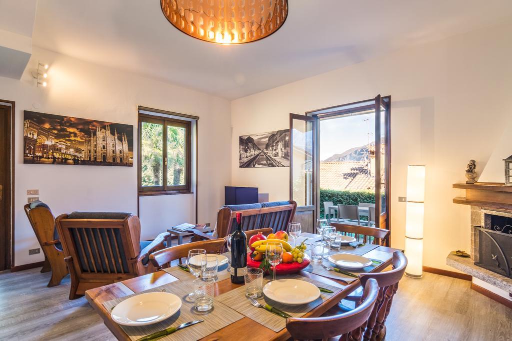 Bellagio Lake View Villa Oliveto Lario Zewnętrze zdjęcie